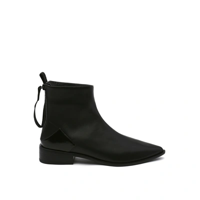 United Nude Pure Bootie In Black