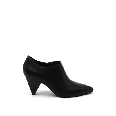 United Nude Delta Pure Pump In Black