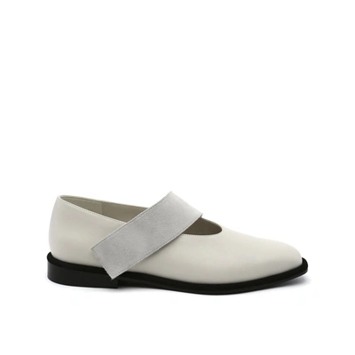 United Nude Pure Mary In White