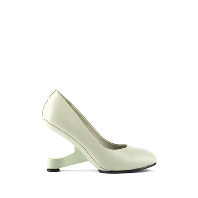 United Nude Eamz Pump In Green