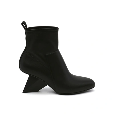 United Nude Rockit Pure Bootie In Black