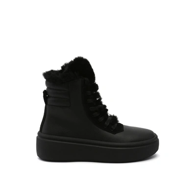 United Nude Motto High Womens In Black