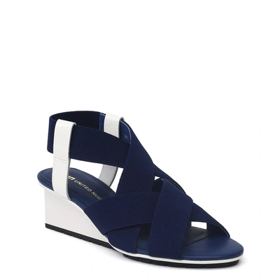 United Nude Solid Xx Mid In Blue