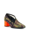United Nude Fold Stella Mid In Green