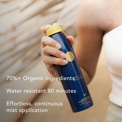 Soleil Toujours Clean Conscious Antioxidant Sunscreen Mist Spf 30 In 6 Fl oz