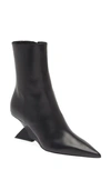 Attico Boots In Black