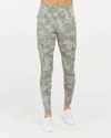 SPANX Stretch Twill Ankle Cargo Pant in Stone Wash Camo