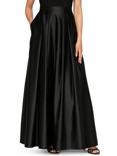 ALEX EVENINGS PETITES WOMENS BALL GOWN EVENING MAXI SKIRT