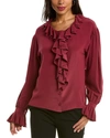 Etro Shirts In Red