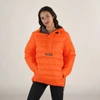 MEMBERS ONLY WOMEN'S POPOVER PUFFER OVERSIZED JACKET