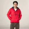 MEMBERS ONLY MEN'S POPOVER PUFFER JACKET