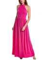 HALSTON JENNIFER GOWN