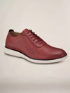 Members Only Men's Grand Oxford Shoes In Multi