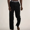 MEMBERS ONLY MEN'S JERSEY SLEEP PANT LOGO ELASTIC