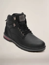 MEMBERS ONLY MEN'S BOULDER LACE UP CASUAL BOOT