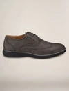 MEMBERS ONLY MEN'S GRAND OXFORD WINGTIP SHOES