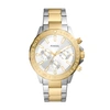 Fossil Men's Bannon Multifunction, Gold-tone Stainless Steel Watch In Gold