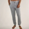 MEMBERS ONLY MEN'S JERSEY JOGGER LOUNGE PANTS