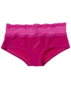 Cosabella Dolce Boyshorts In Pink
