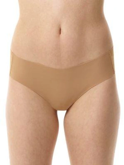 Commando Better Than Bare Seamless Brief In Beige