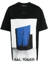A-COLD-WALL* A-COLD-WALL T-SHIRTS & TOPS