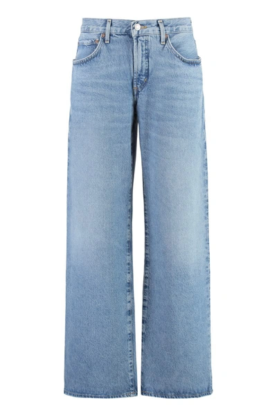 AGOLDE AGOLDE FUSION BAGGY JEANS
