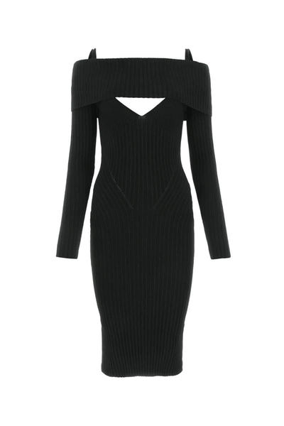 Andrea Adamo Dress In Black