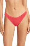 BOUND BY BOND-EYE THE SIGN HIPSTER BIKINI BOTTOMS