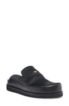 VERSACE PENNY LOAFER MULE