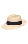 LAFAYETTE 148 ICON STRAW PANAMA HAT