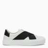 Givenchy City Sport Leather Low-top Sneakers In White