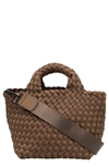 Naghedi Women's St. Barths Petit Bag In Mink