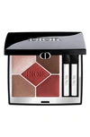 DIOR 'DIORSHOW 5 COULEURS EYESHADOW PALETTE