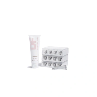 Dermaflash Luxe+ Essentials Replenishment Kit In 12 Week Supply