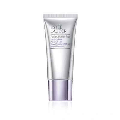 Estée Lauder Perfectionist Pro Multi-defense Aqua Uv Gel Spf 50 In Default Title