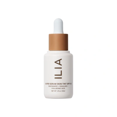 Ilia Super Serum Skin Tint Spf 40