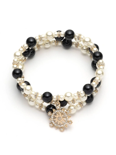 MARCHESA PEARL BRACELET SET