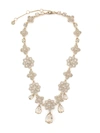 MARCHESA LACE COLLAR NECKLACE