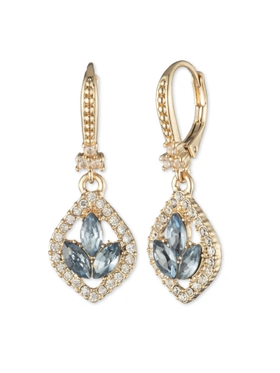 Marchesa Poised Denim Mini Drop Earring