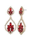 MARCHESA POISED LARGE DROP EARRING