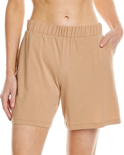 Skin Monika Short In Brown