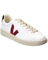 Veja Sneakers Urca Polyurethane White Marsala In White
