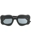 Bonsai Sunglasses In Black