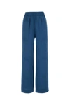 Burberry Pants In Blue