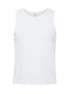 L Agence Mikaela Tank In White