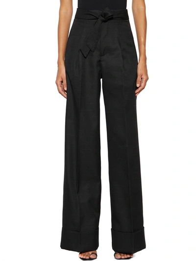 Capasa Milano Pants In Black