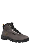 Timberland White Ledge Mid Waterproof Hiking Boot In Castlerock