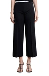 MANGO RECYCLED POLYESTER BLEND CULOTTES
