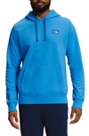 THE NORTH FACE HERITAGE PATCH RECYCLED COTTON BLEND HOODIE