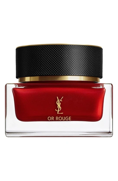 Saint Laurent Yves  Or Rouge Crème Regard Anti-aging Eye Cream